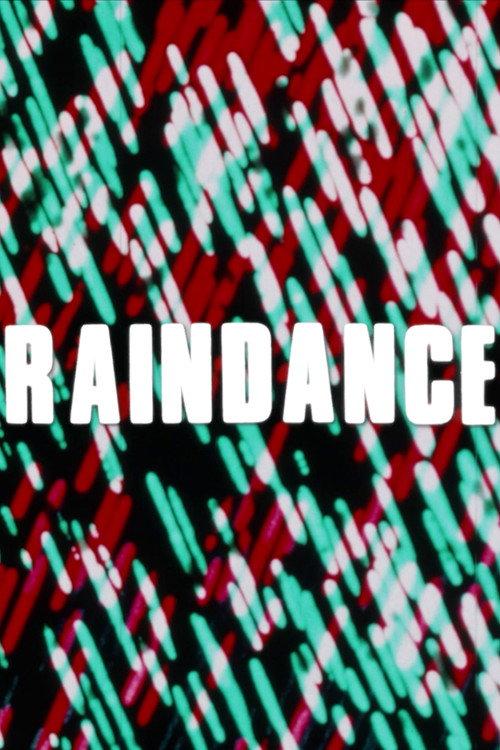 Raindance 1972 official movie poster