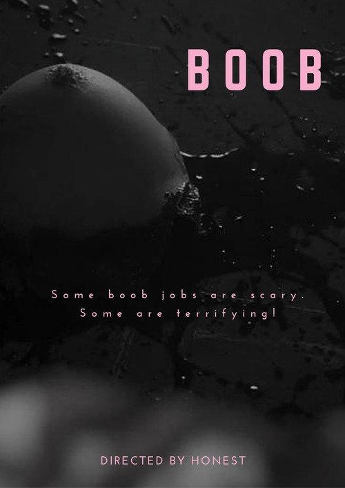 Boob 2009 official movie poster