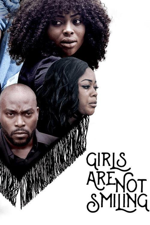 Girls Are Not Smiling 2017 official movie poster