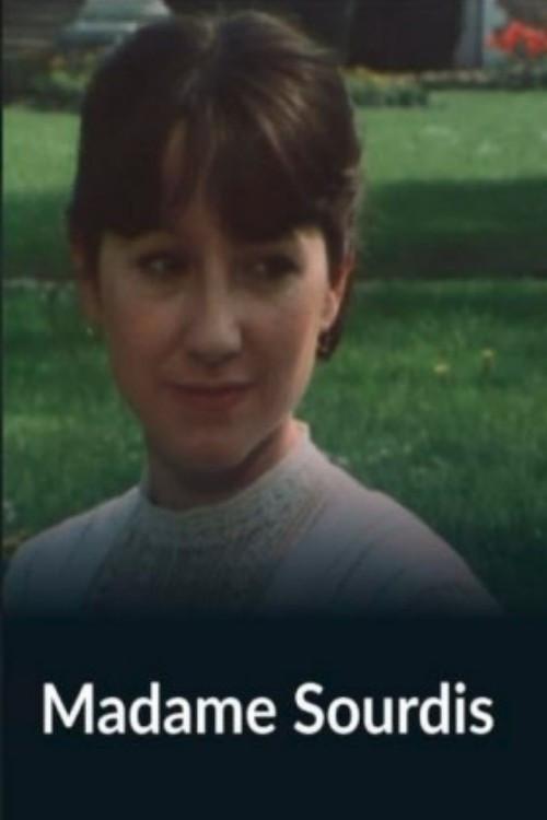 Madame Sourdis 1979 official movie poster