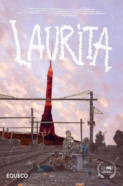 Laurita 2025 official movie poster