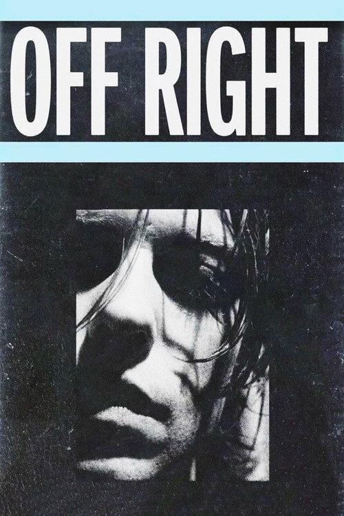 Off Right 2025 official movie poster