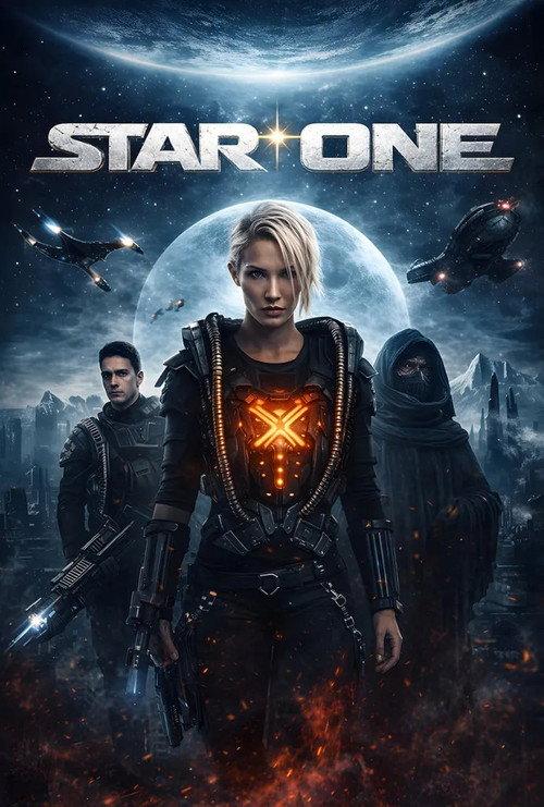 Star One 2026 official movie poster