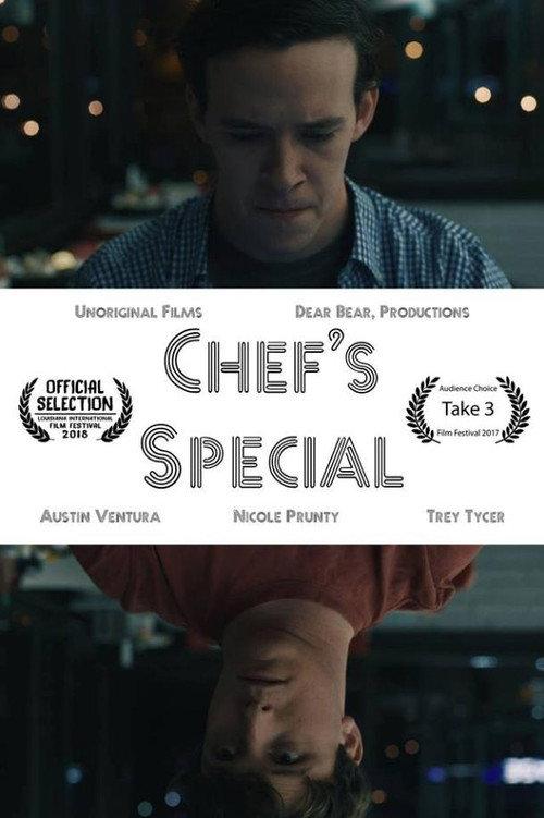 Chef's Special 2017 official movie poster