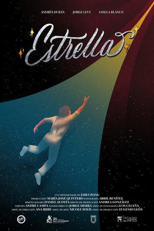 Estrella 2021 official movie poster