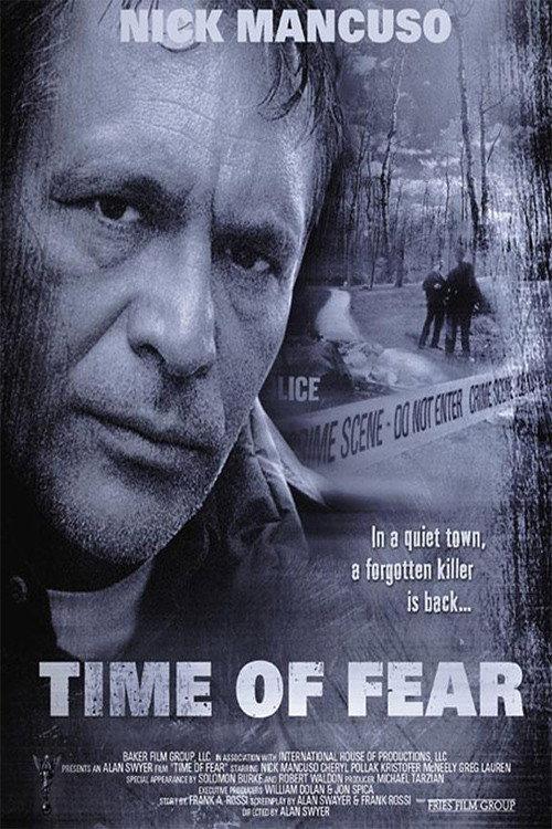 Time of Fear 2002 official movie poster