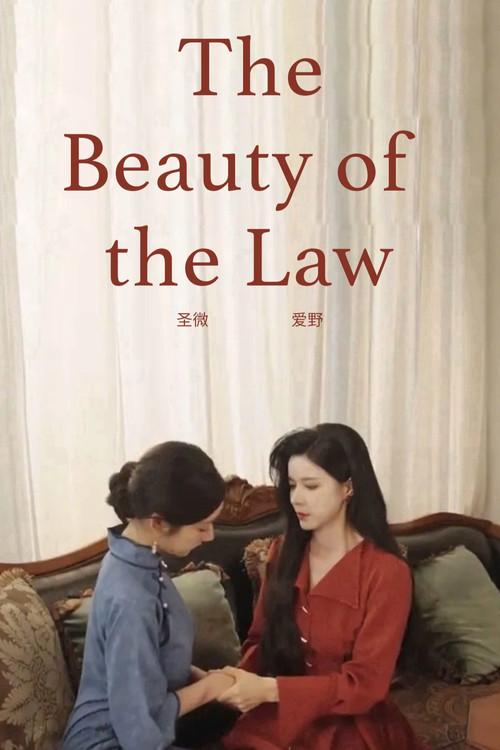The Beauty of the Law 2023 official movie poster