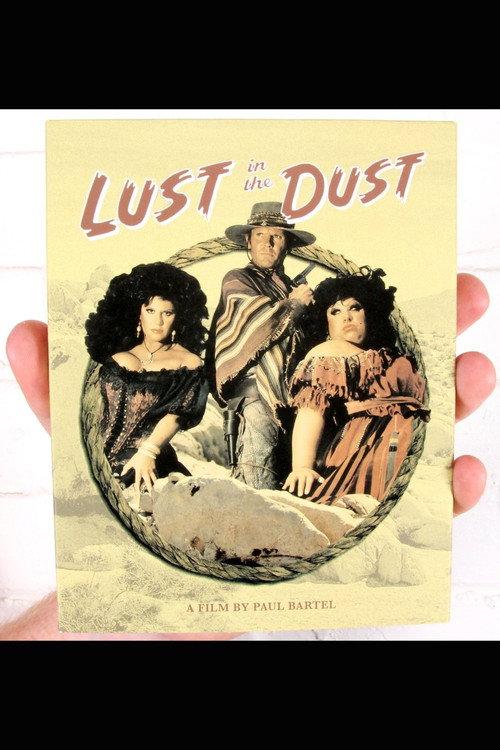 Return to Chili Verde: Making ‘Lust in the Dust’ 2019 official movie poster