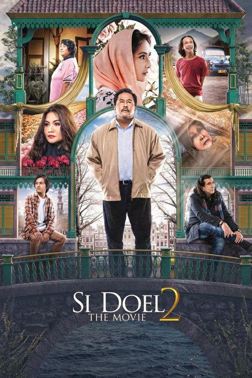 Si Doel the Movie 2 2019 official movie poster