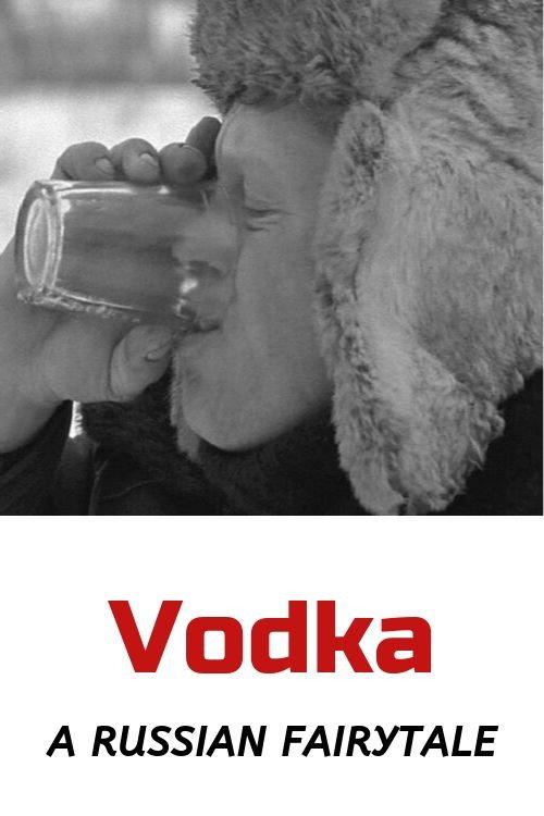 Vodka: A Russian Fairytale 2000 official movie poster
