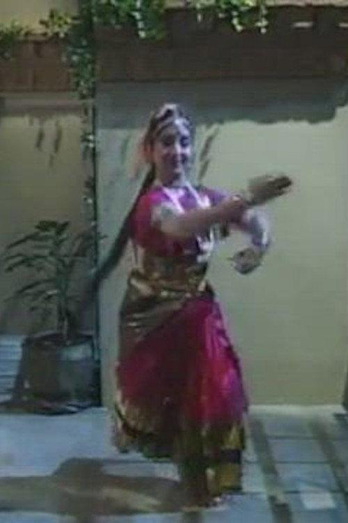 A Dance the Gods Yearn to Witness 1994 official movie poster