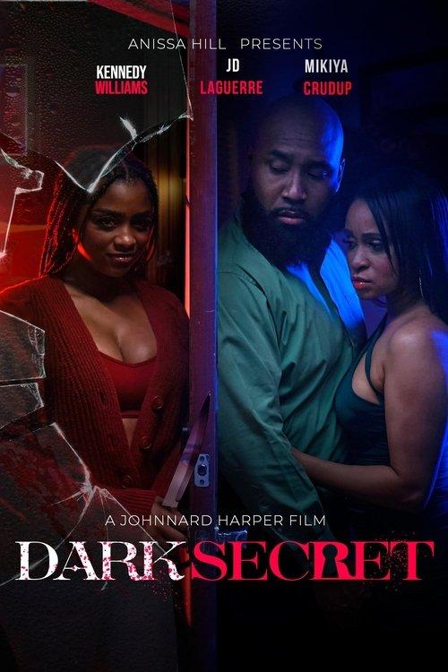 Dark Secret 2025 official movie poster