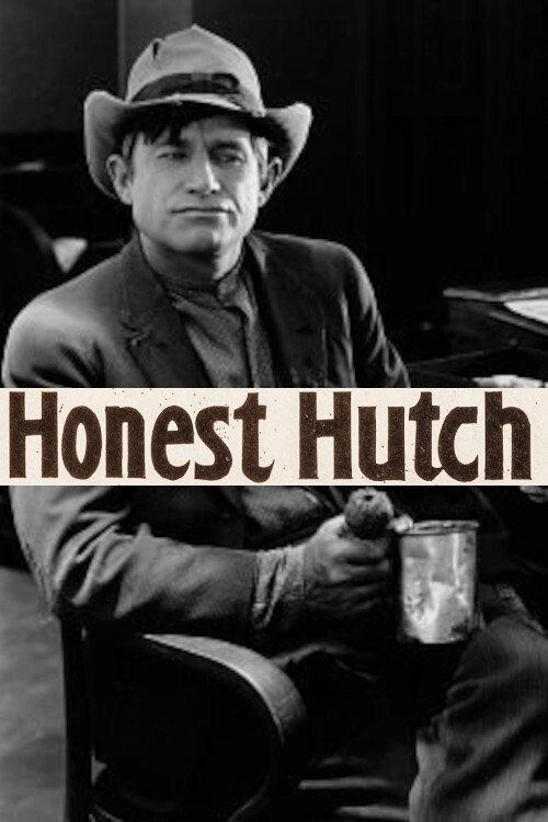 Honest Hutch 1920 official movie poster