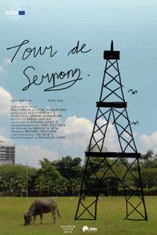 Tour de Serpong 2021 official movie poster