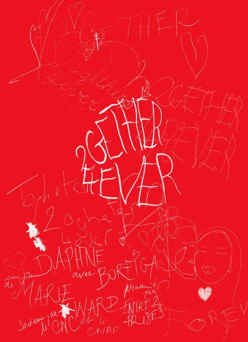 2gether-4ever 2023 official movie poster