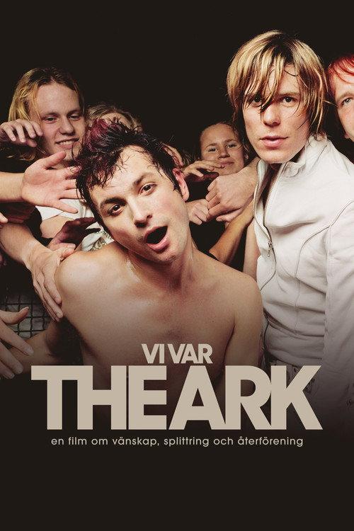 We Were The Ark 2026 official movie poster
