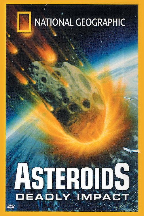 Asteroids: Deadly Impact 1997 official movie poster