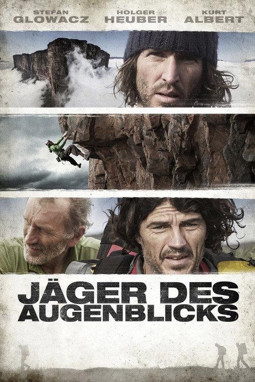 Roraima - Climbers of the Lost World 2012 official movie poster