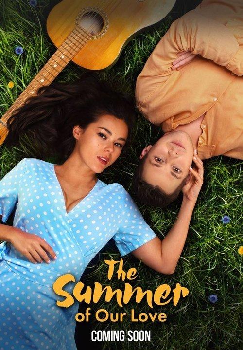 The Summer of Our Love 2024 official movie poster