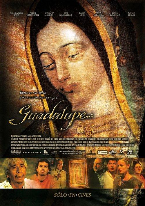 Guadalupe 2006 official movie poster