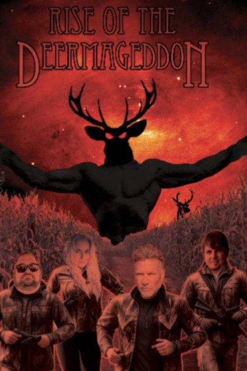 The Rise of the Deermageddon 2025 official movie poster