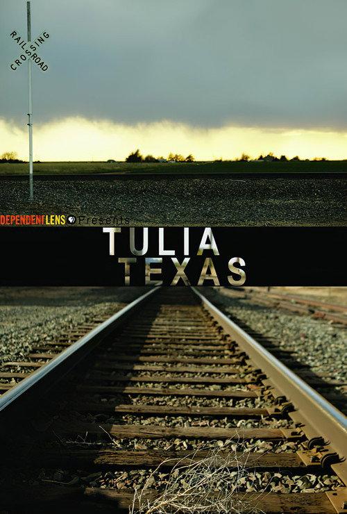 Tulia, Texas 2008 official movie poster