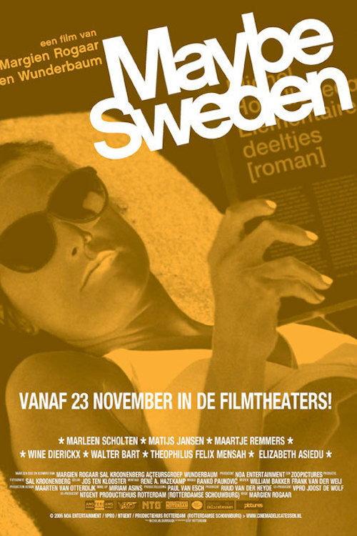 Maybe Sweden 2006 official movie poster