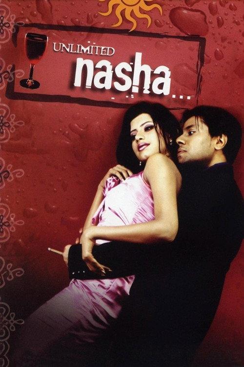 Unlimited Nasha... 2005 official movie poster