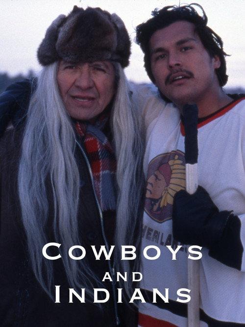 Cowboys & Indians 2003 official movie poster