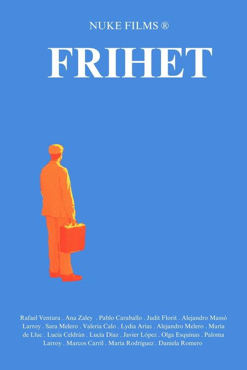 FRIHET 2024 official movie poster