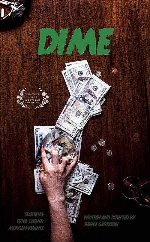 DIME 2019 official movie poster