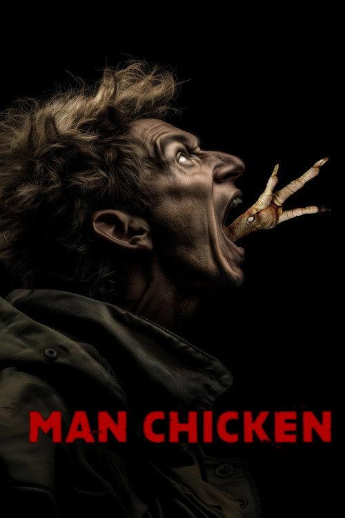 Man Chicken official movie poster