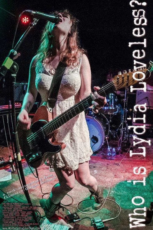 Who Is Lydia Loveless? 2016 official movie poster