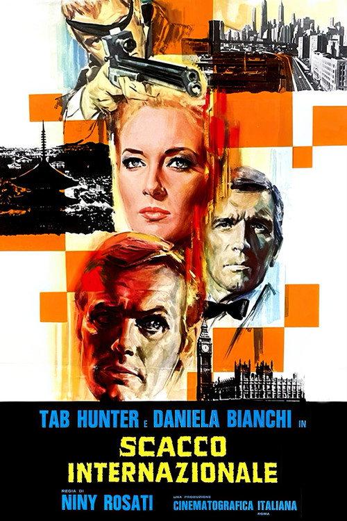 The Last Chance 1968 official movie poster