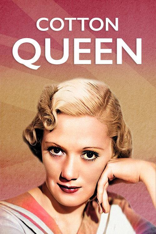 Cotton Queen 1937 official movie poster