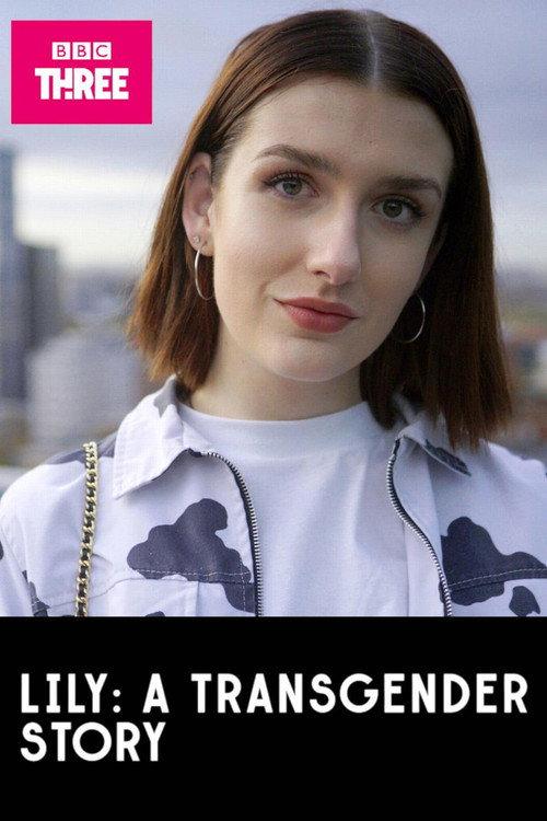 Lily: A Transgender Story 2020 official movie poster
