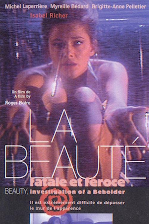 Beauty, Investigation of a Beholder 1996 official movie poster