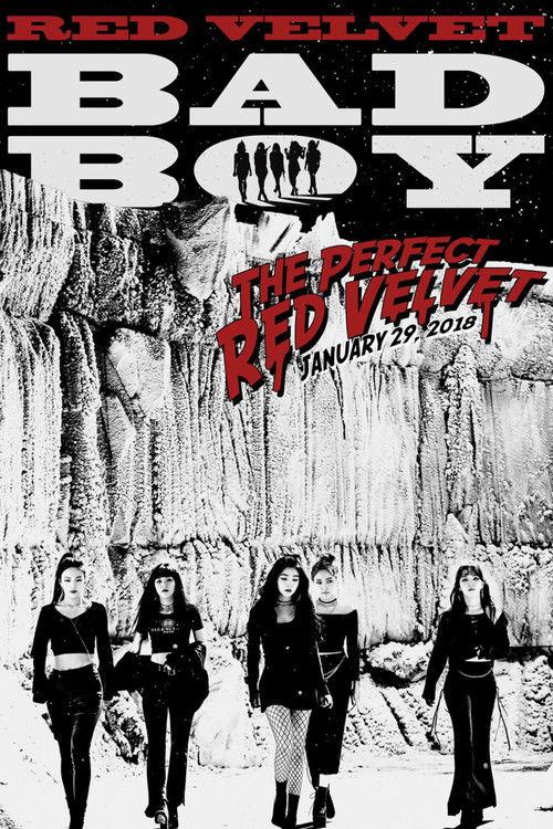 Bad Boy 2018 official movie poster