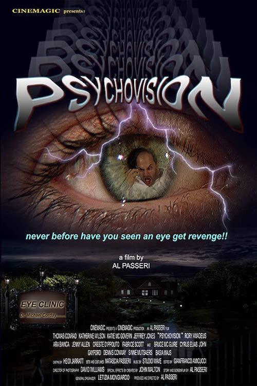 Psychovision 2003 official movie poster