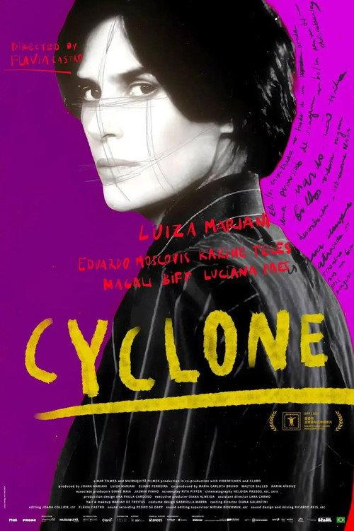Cyclone 2025 official movie poster
