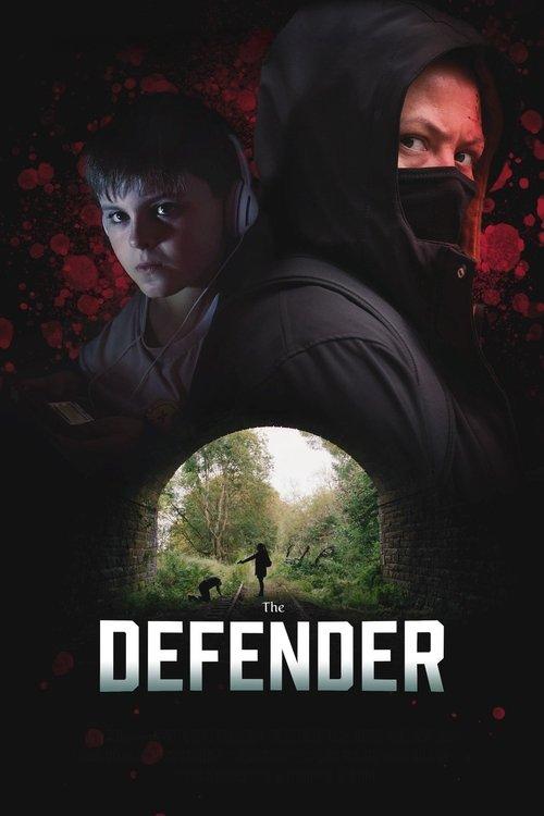 The Defender 2024 official movie poster