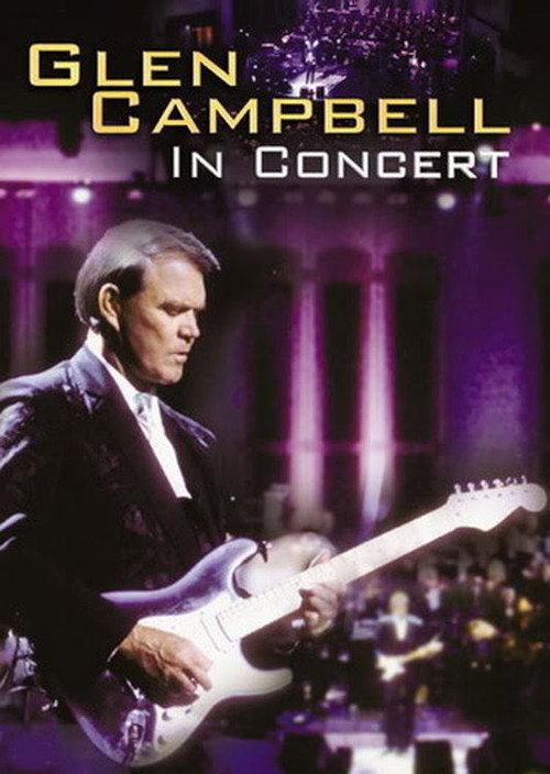 Glen Campbell | In Concert 2001 official movie poster