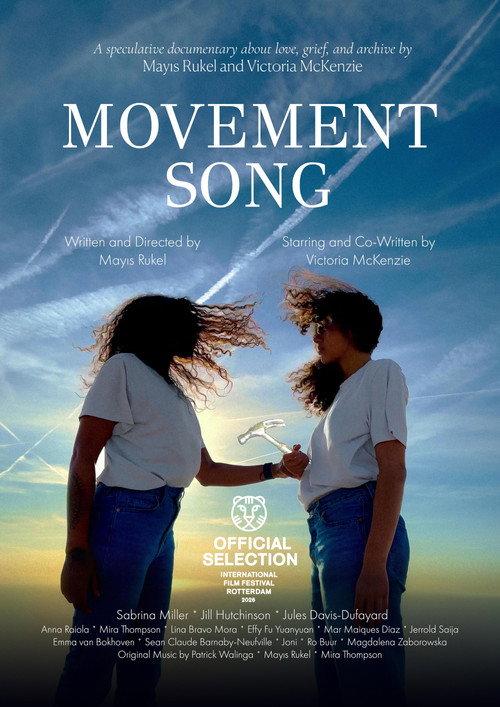 Movement Song 2026 official movie poster