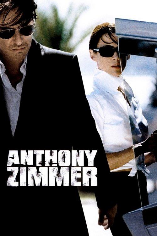 Anthony Zimmer 2005 official movie poster