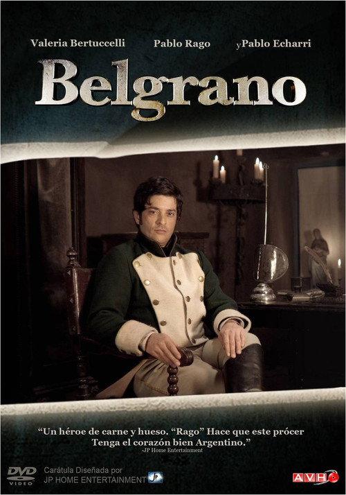 Belgrano: The Movie 2010 official movie poster