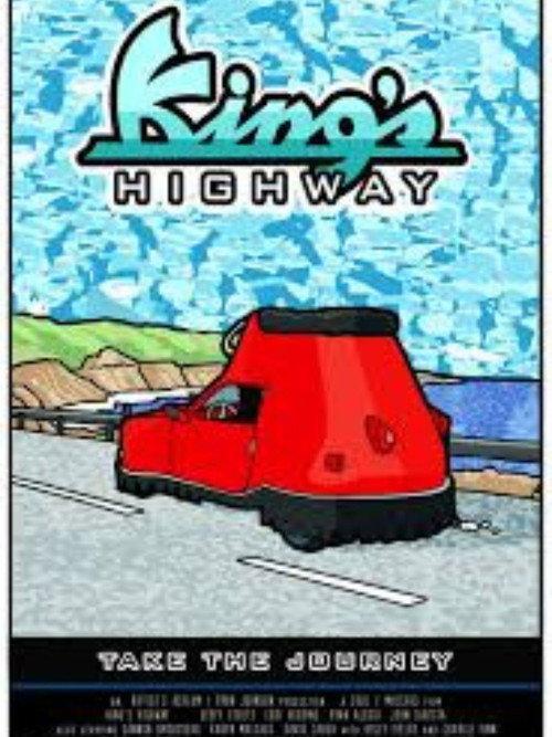 King's Highway 2002 official movie poster