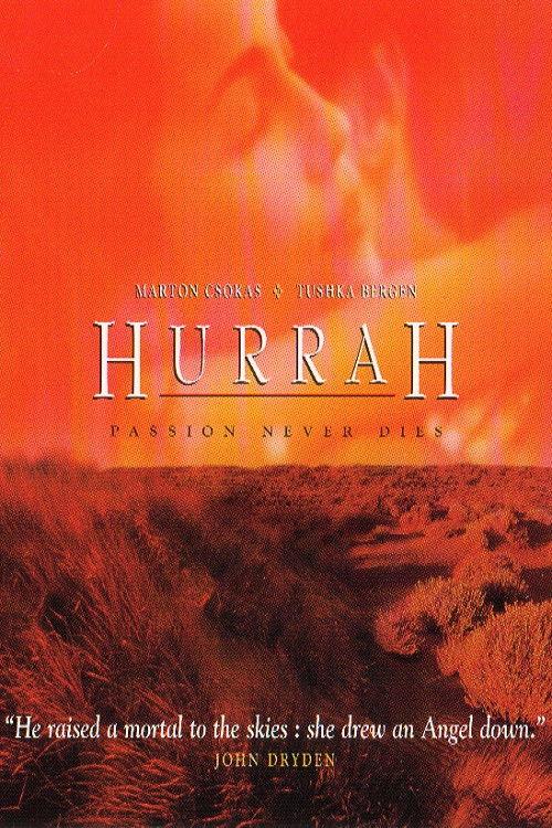 Hurrah 1998 official movie poster
