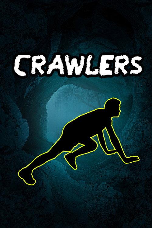 Crawlers 2017 official movie poster