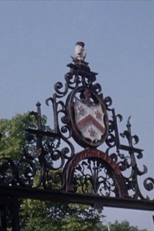 Dulwich College and Village 1960 official movie poster