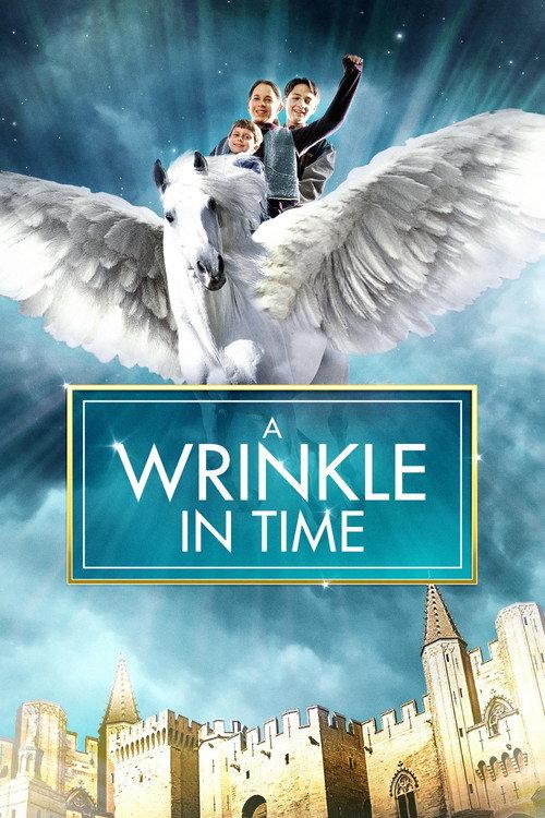 A Wrinkle in Time 2003 official movie poster